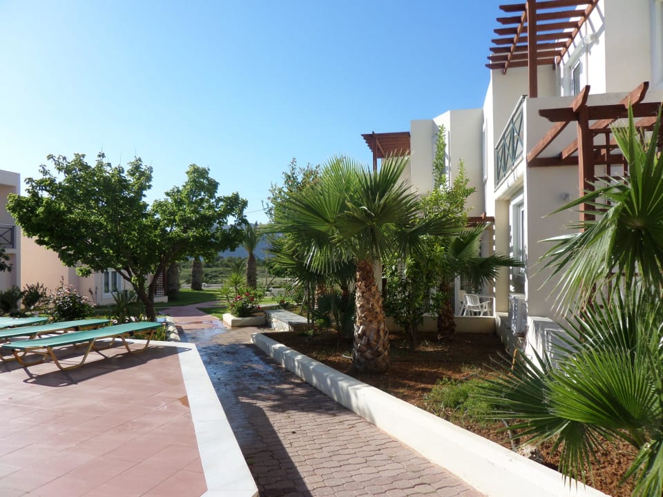 Schön angelegt HARPIN Georgioupolis Resort Aquapark & SPA