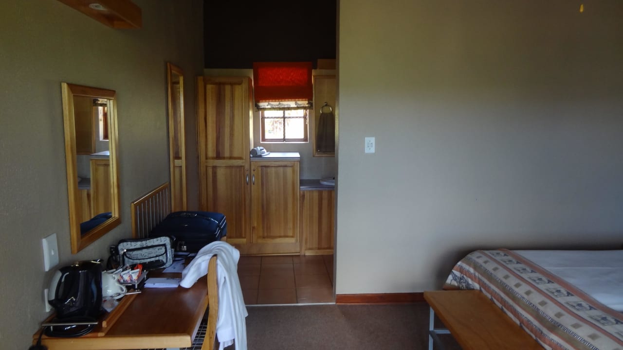 Zimmer Hannah Game Lodge