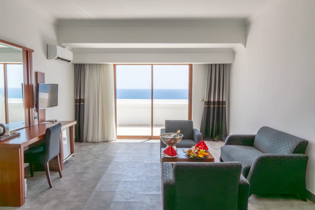 Zimmer Casa Fora Beach Resort