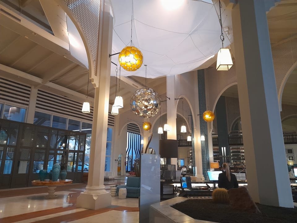 Lobby H10 Timanfaya Palace - Adults only