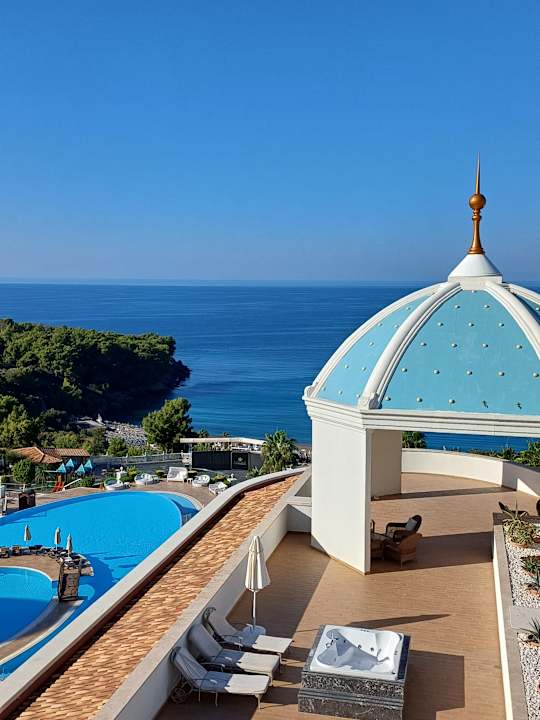 Ausblick Litore Resort & Spa