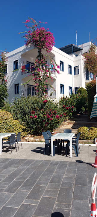 Außenansicht Bodrum Holiday Resort & Spa