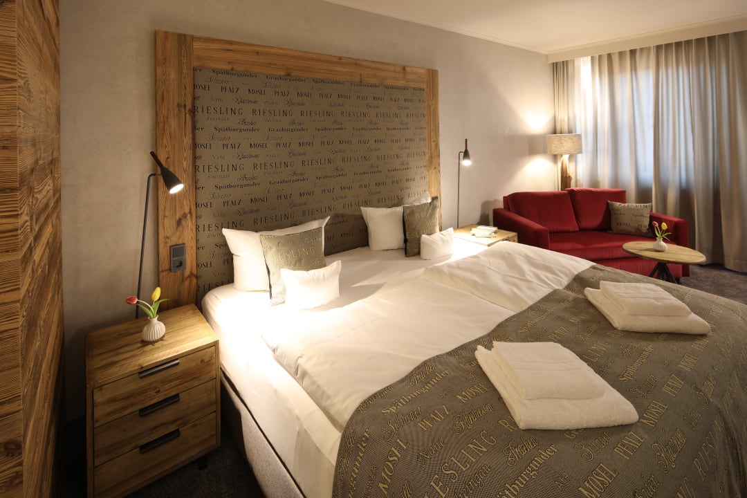 Zimmer Nägler´s Fine Lounge Hotel