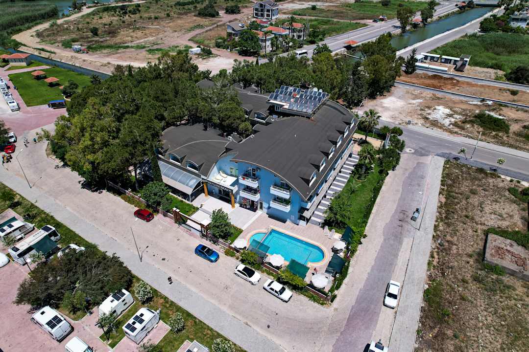 Außenansicht Prenses Sealine Beach Hotel