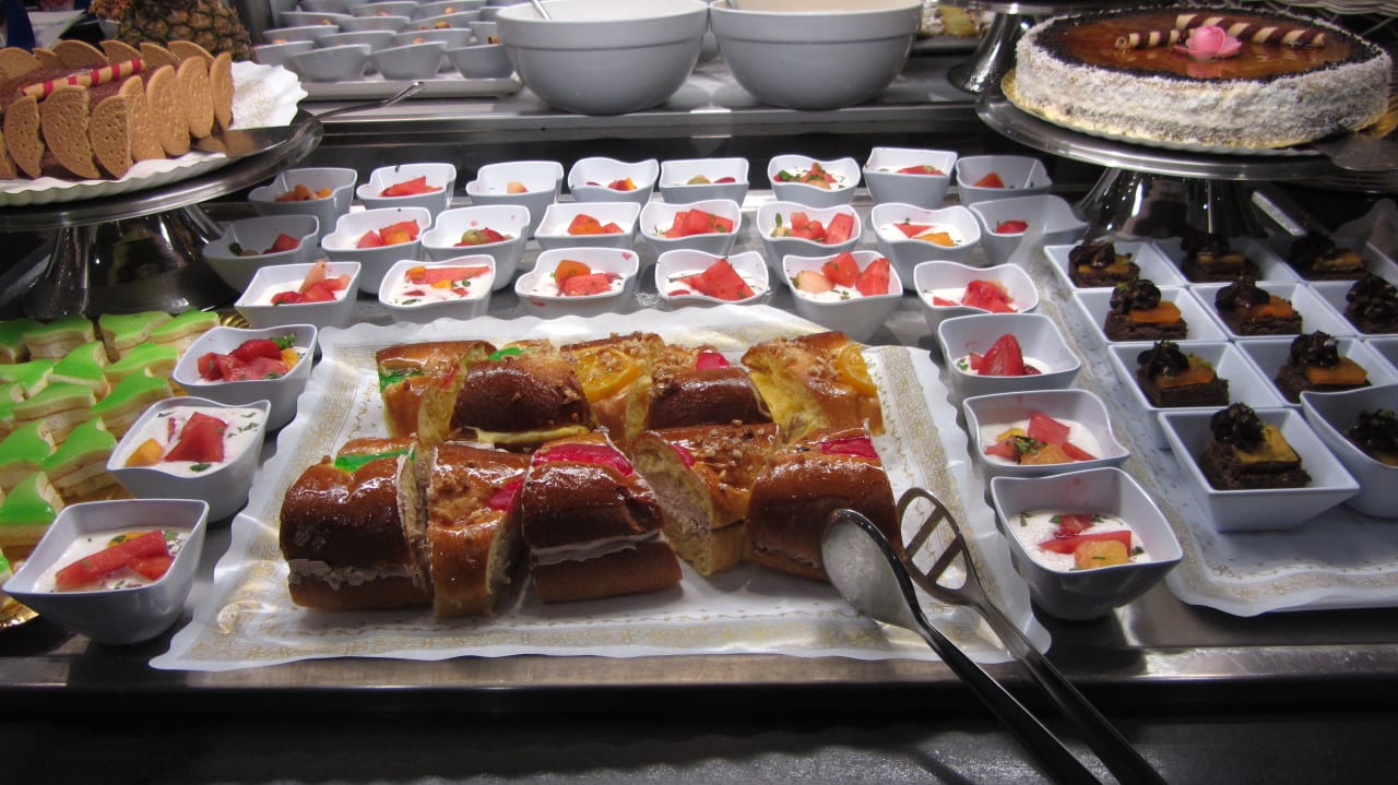 Desertbuffet Sentido Aequora Lanzarote Suite