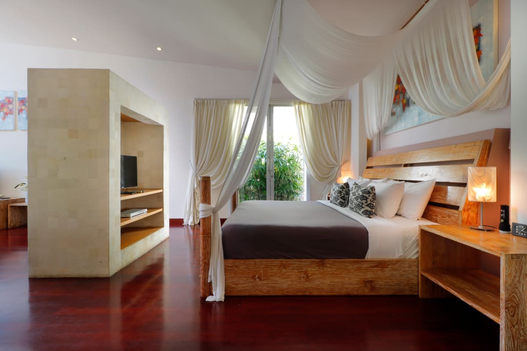 Zimmer The Seiryu Villas