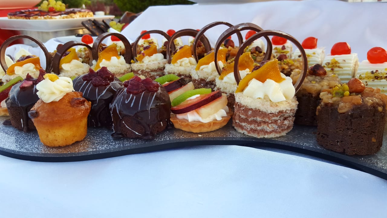 Restaurant Hotel Gorgonia Beach Resort