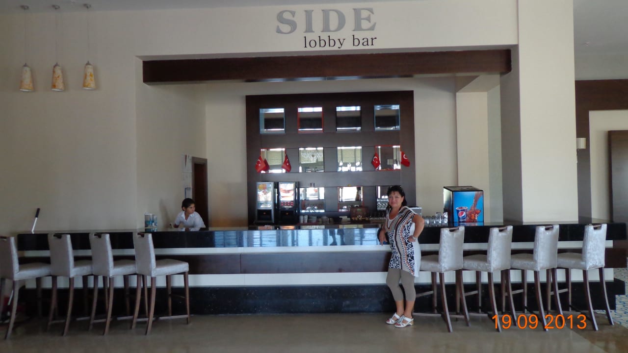 Lobby Bar Linda Sunny Beach Hotel & Spa