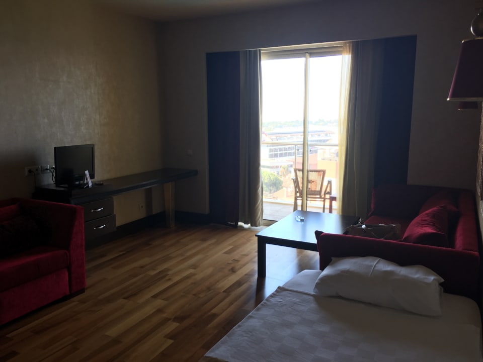 Zimmer Horus Paradise Luxury Resort & Club