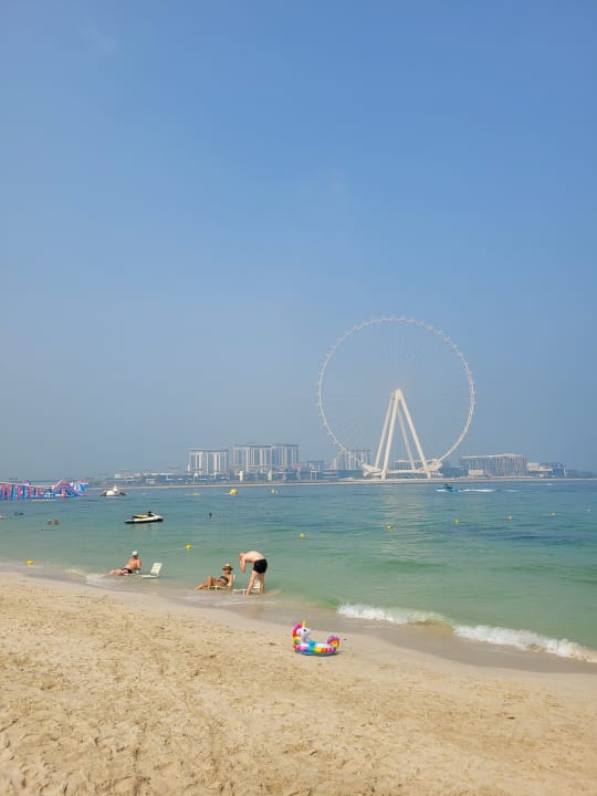 Strand Hilton Dubai Jumeirah