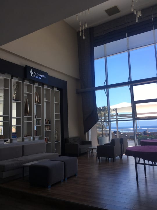 Lobby Aria Claros Beach & Spa Resort