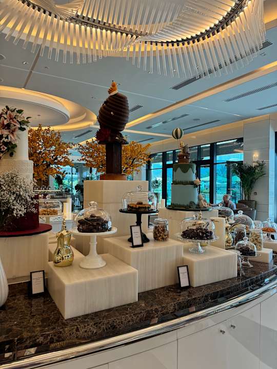 Gastro Hilton Dubai Palm Jumeirah