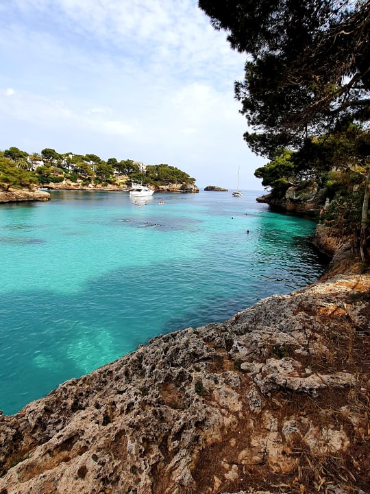 Strand Cabot Cala Ferrera