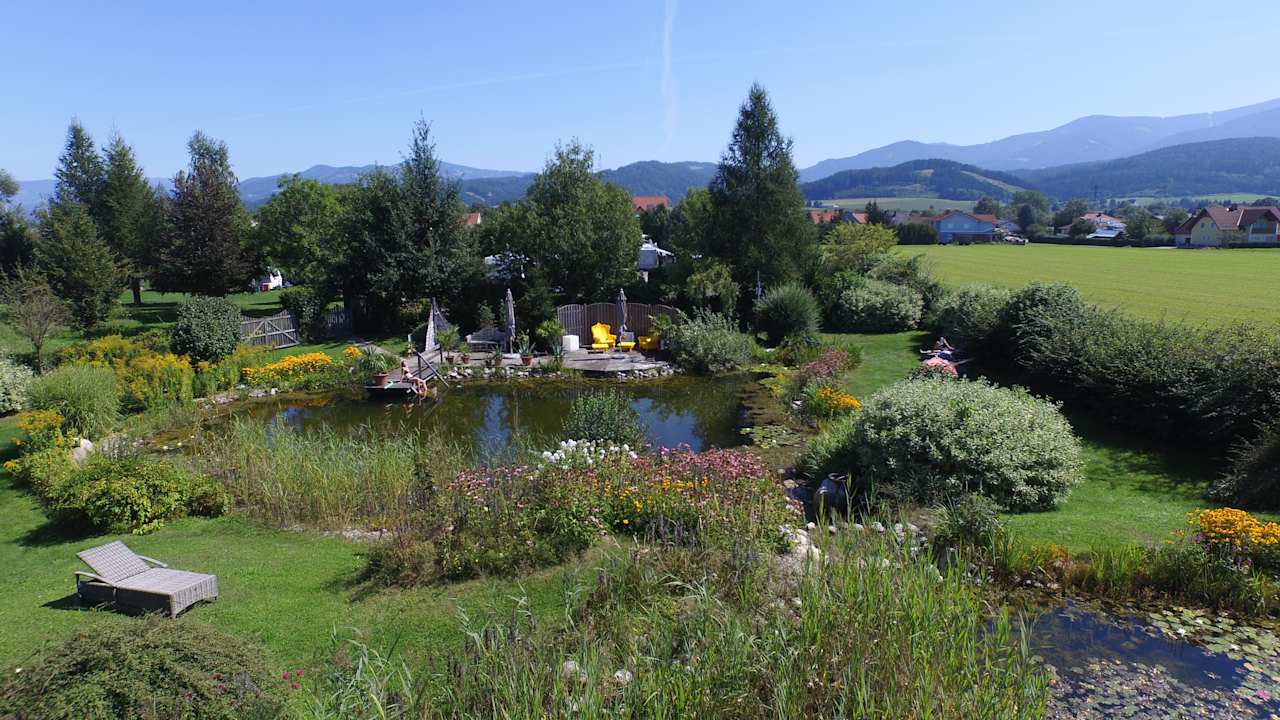 Pool Komfort Appartements Zirbenland