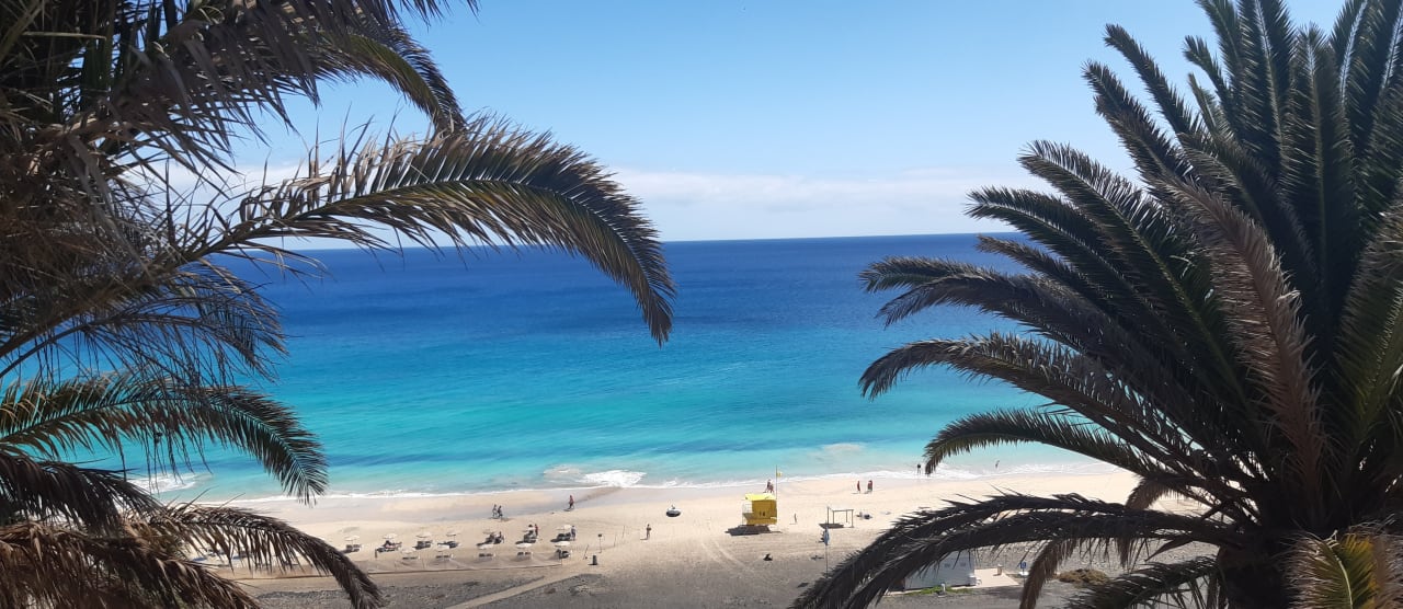 Ausblick Club Jandia Princess