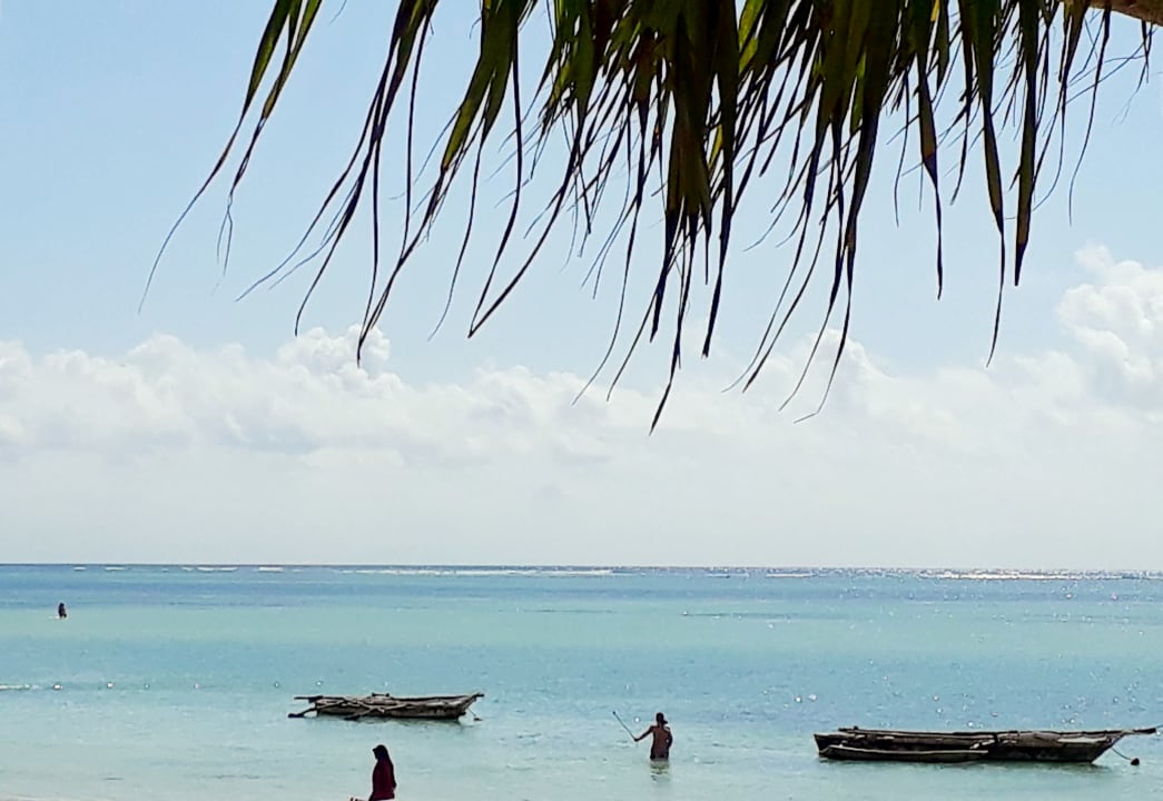 Ausblick Neptune Pwani Beach Resort & Spa