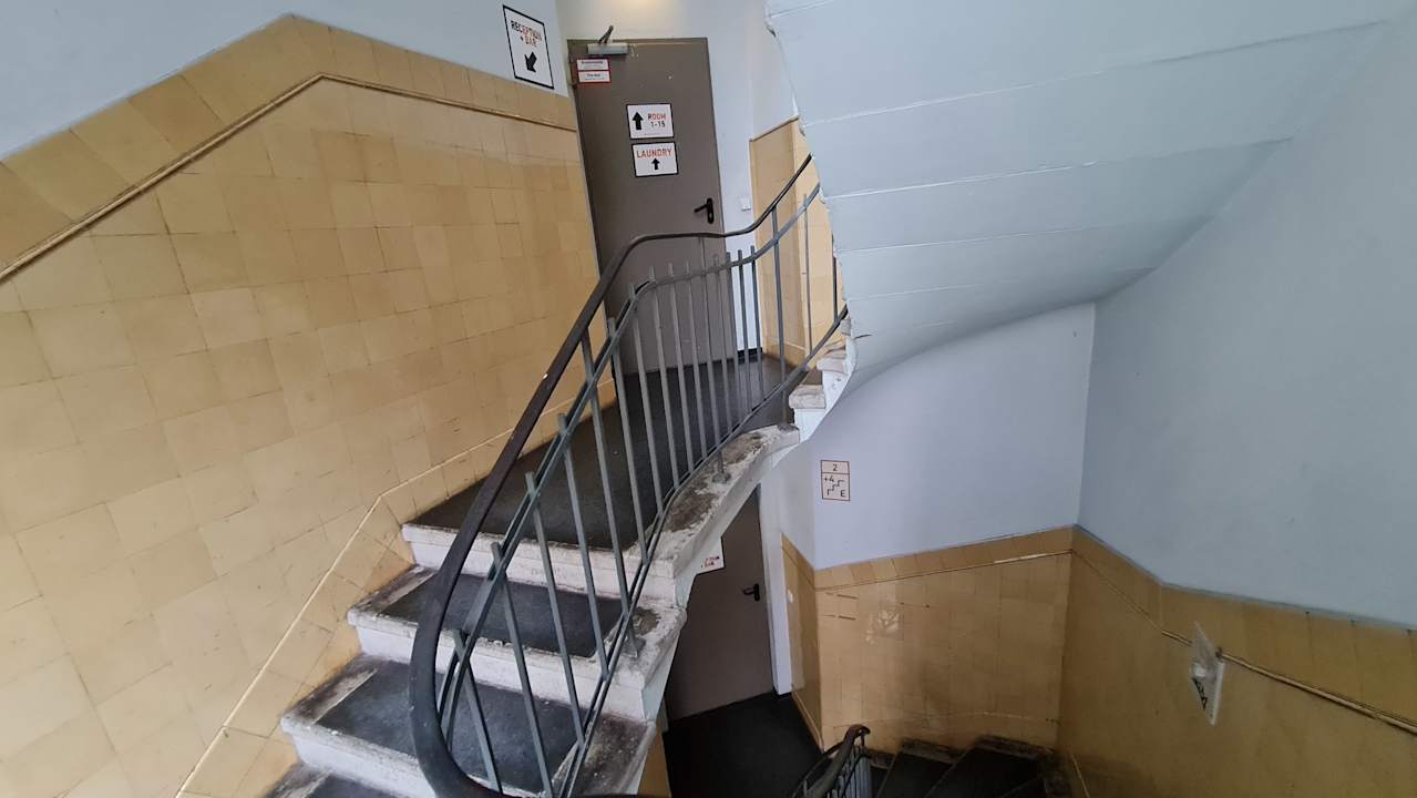 Sonstiges Hostel St Christopher's Inn Berlin