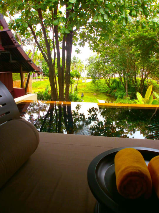 Aussenpool Phulay Bay, a Ritz Carlton Reserve