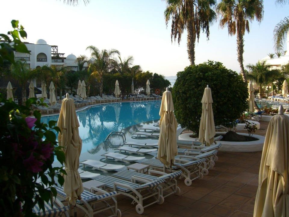 Pools Princesa Yaiza Suite Hotel Resort