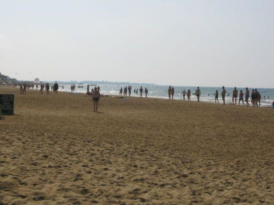 Strand Richtung Side Side Alegria Hotel & Spa - Adults only +16