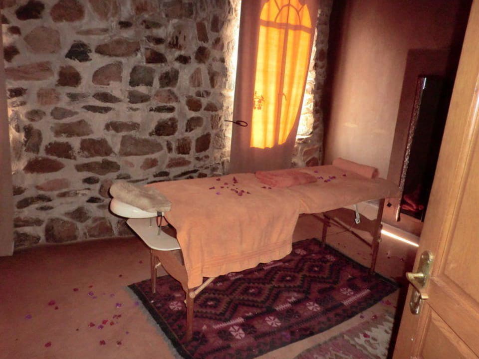 Spa Le Mirage Desert Lodge & Spa