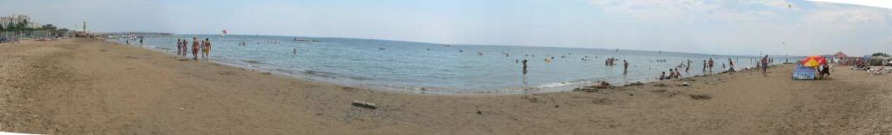 Panorama Strand Hotel Grand Side