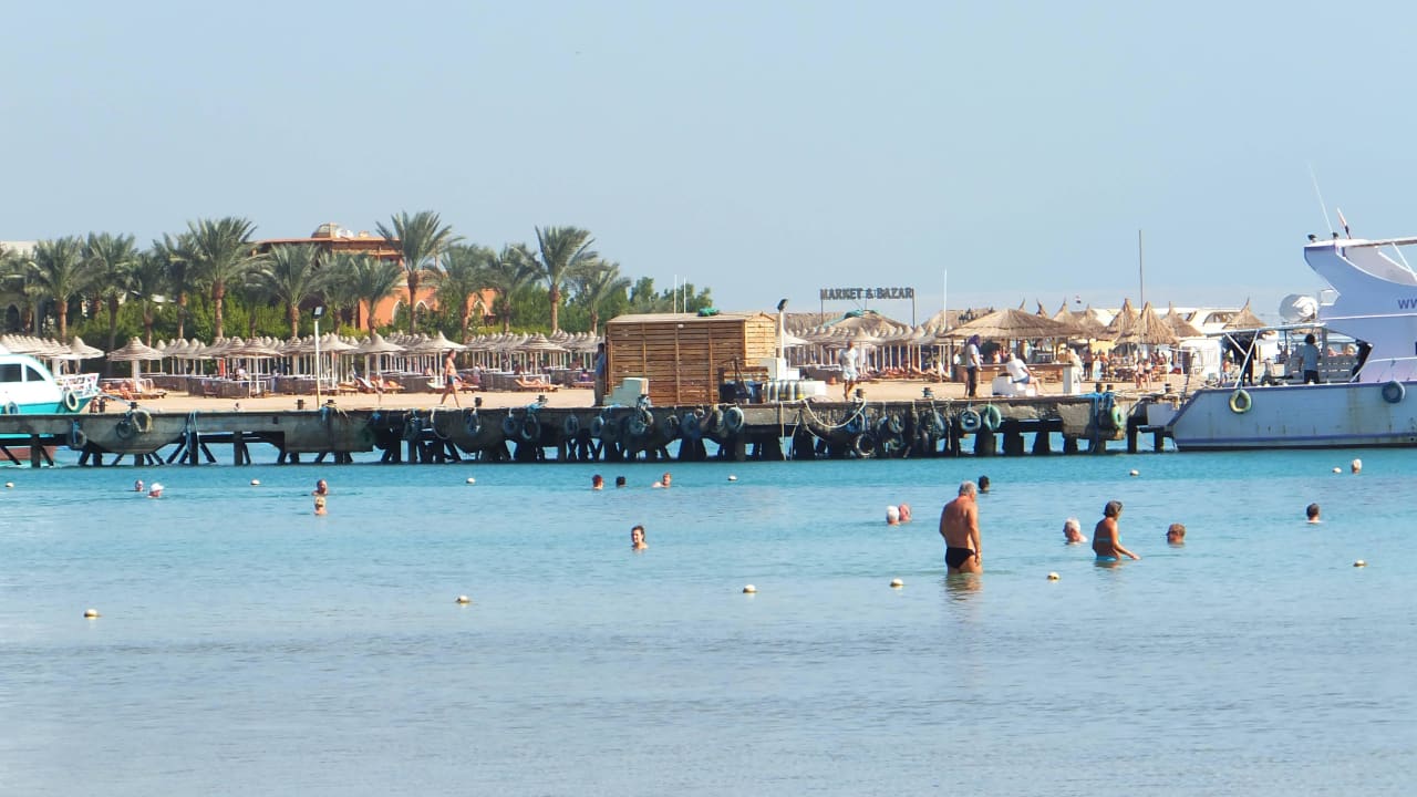 White Beach Resort Pickalbatros White Beach Resort - Hurghada