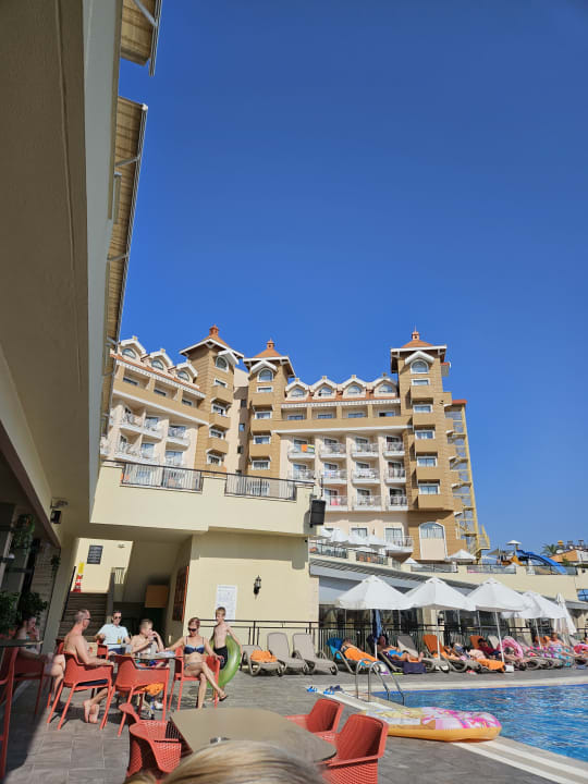 Außenansicht Side Mare Resort & Spa