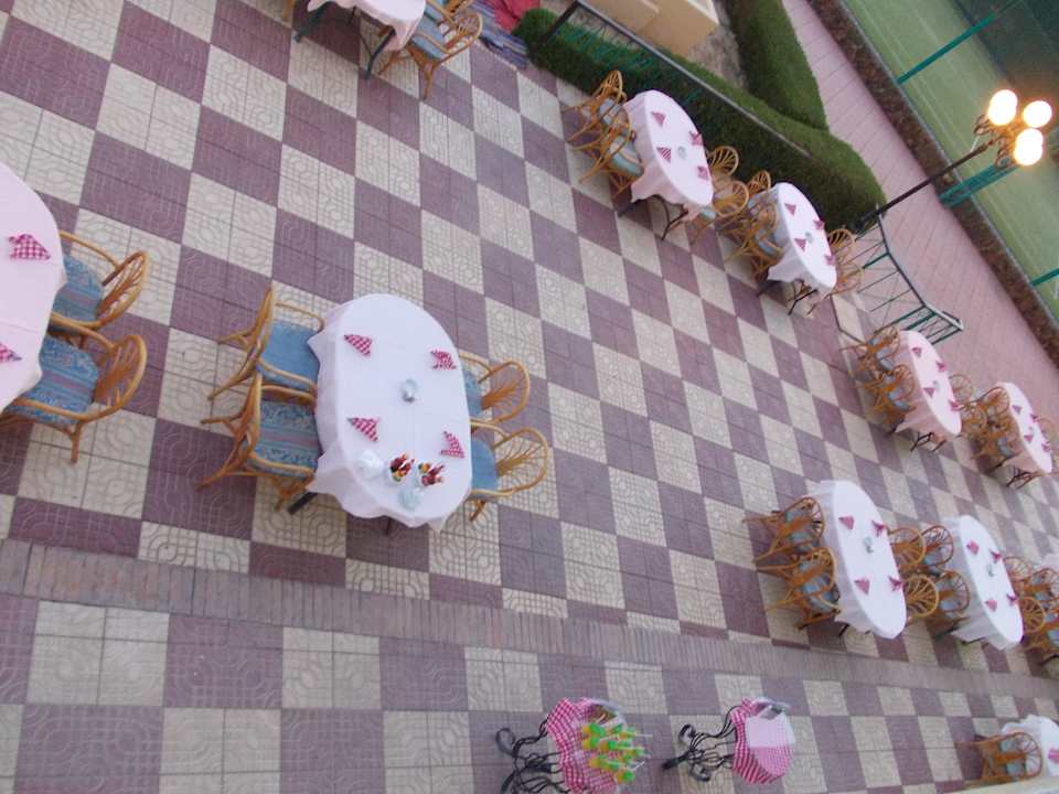 Włoska restauracja Moreno Horizon Spa & Resort