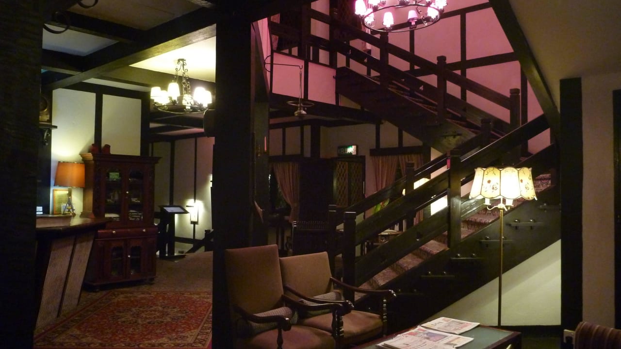 Englischer Stil Hotel The Lakehouse