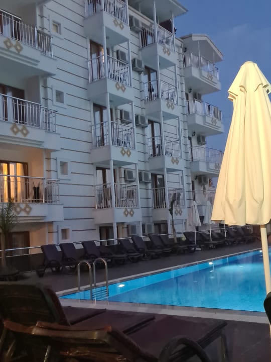Außenansicht Akdora Resort & Spa