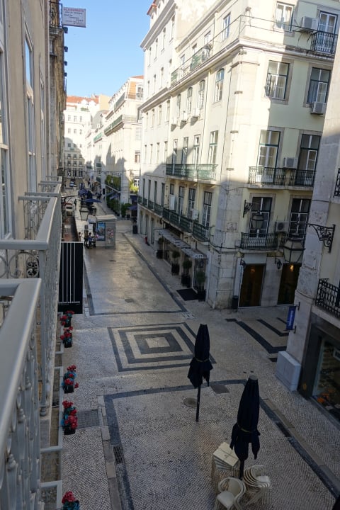 Ausblick behotelisboa