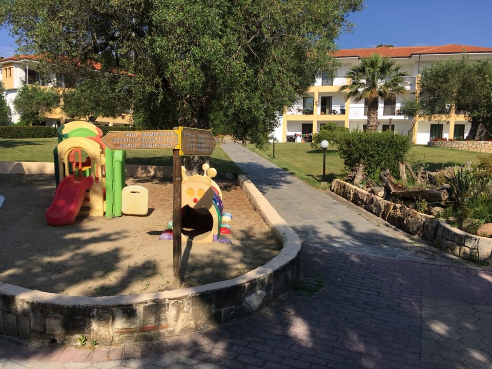 Garten Hotel Chrousso Village