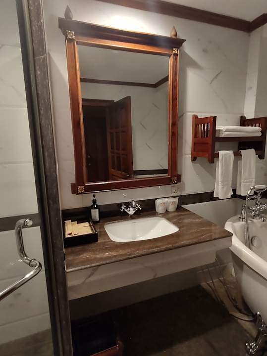 Zimmer Hotel Empress Angkor