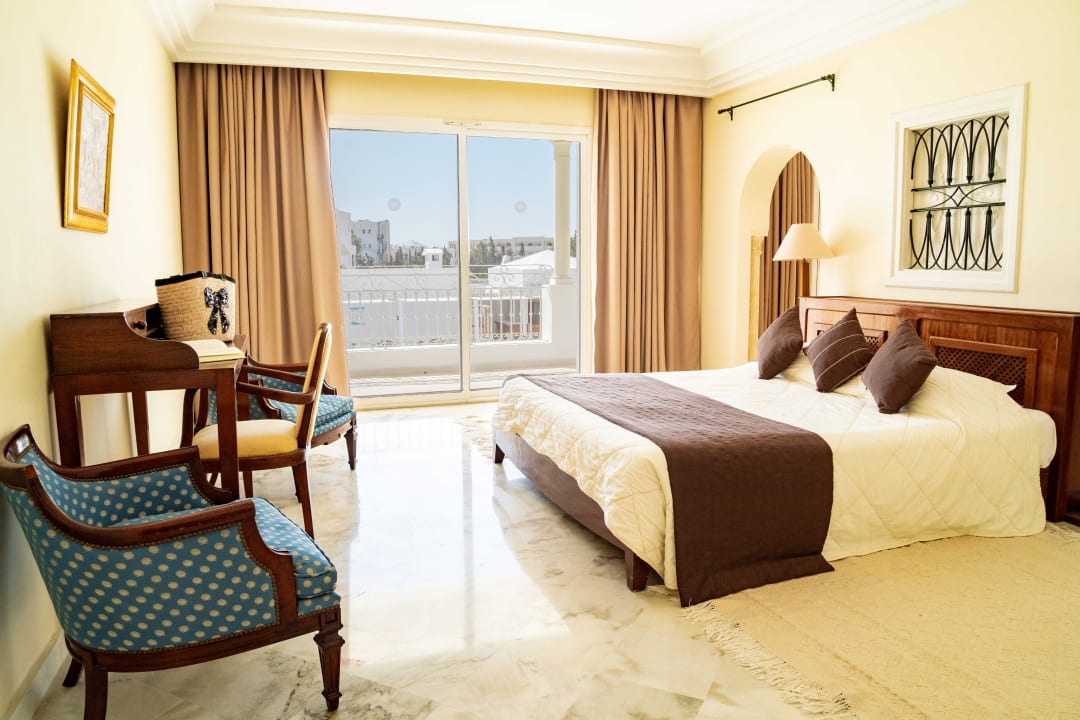 Zimmer TMK Hotel Flora Park