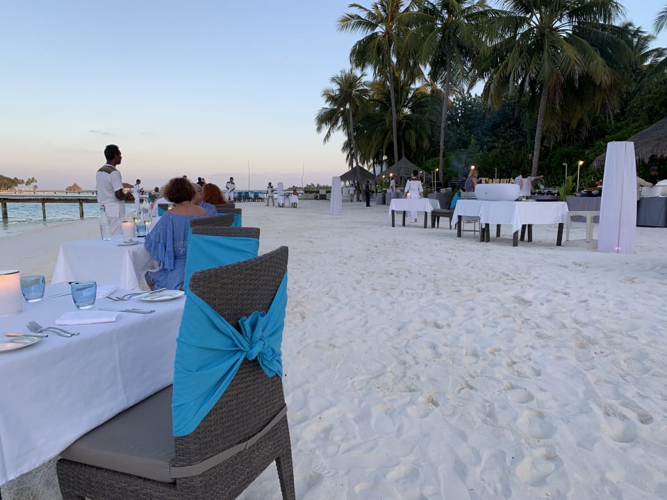 Gastro Conrad Maldives Rangali Island