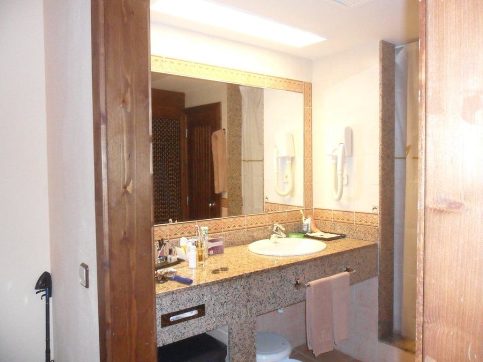 Bad Hotel Riu Funana