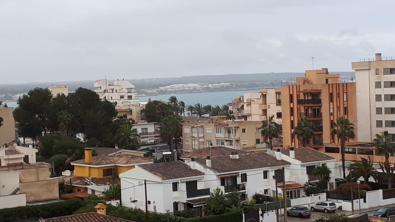 Ausblick Hotel Principe