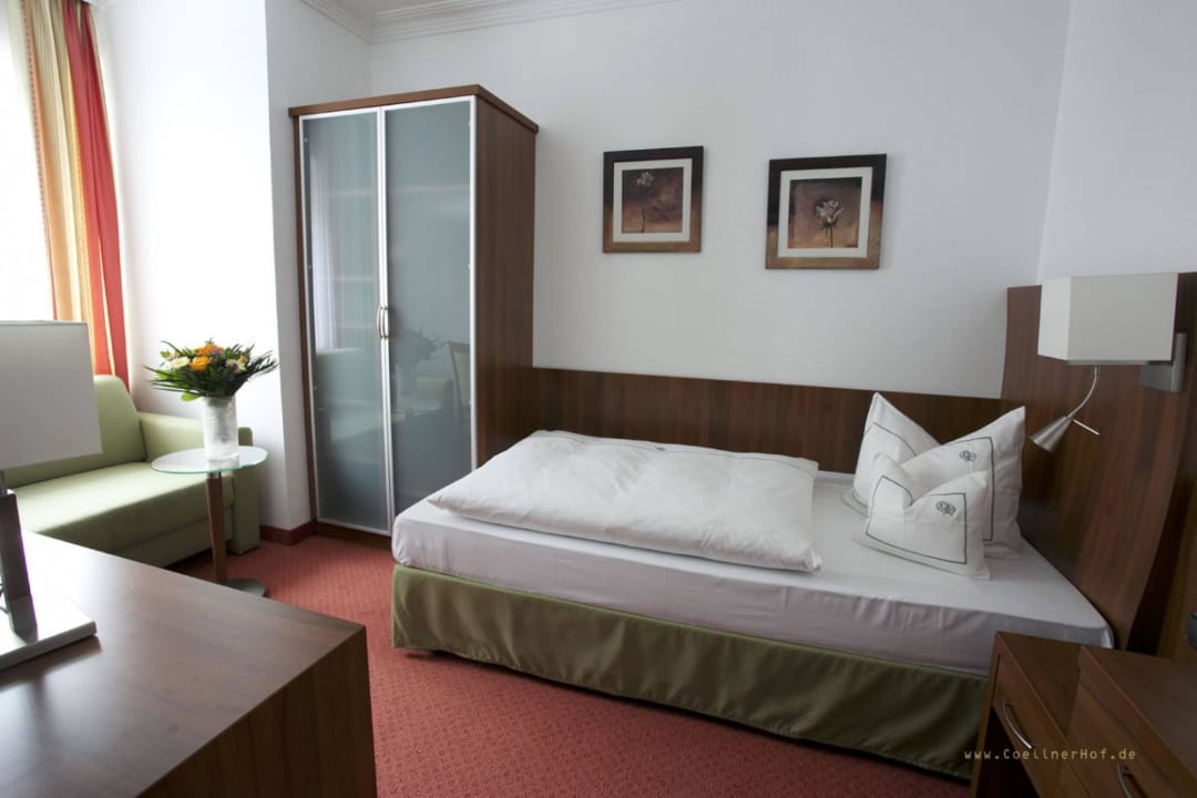 Business Einzelzimmer Hotel Coellner Hof