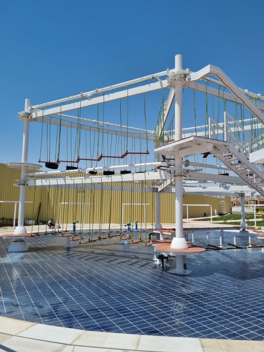 Pool Pickalbatros Alf Leila Wa Leila Resort - Neverland Hurghada