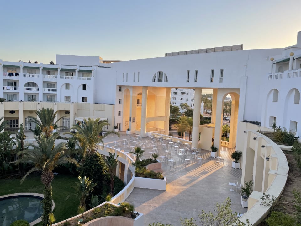 Außenansicht Medina Solaria & Thalasso