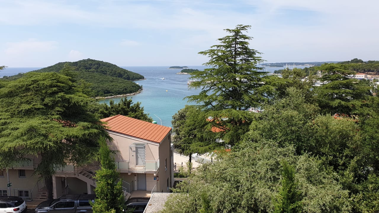 Ausblick Maistra Select Belvedere Resort