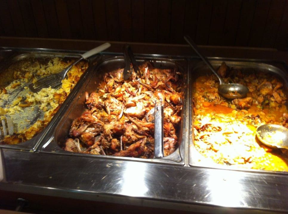 Büffet Hotel Trakia Plaza