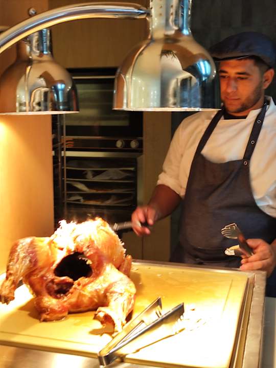 Gastro allsun Hotel Eden Alcudia