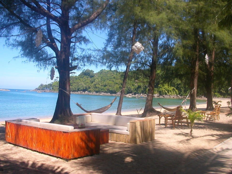 Beach Restaurant The Briza Beach Resort Khaolak