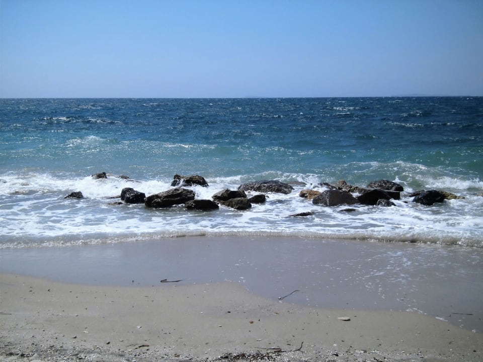 Strand Hotel Kouros Palace