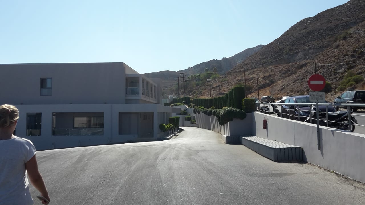 Außenansicht Michelangelo Resort & Spa