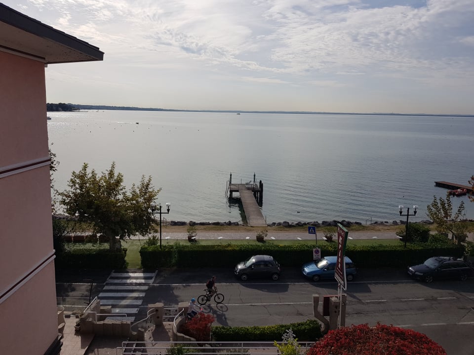 Außenansicht Hotel Kriss Internazionale