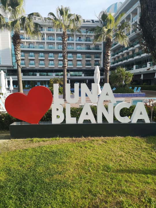 Außenansicht Luna Blanca Resort & Spa
