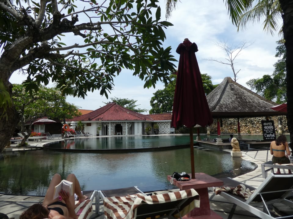 Pool Hotel Keraton Jimbaran Resort